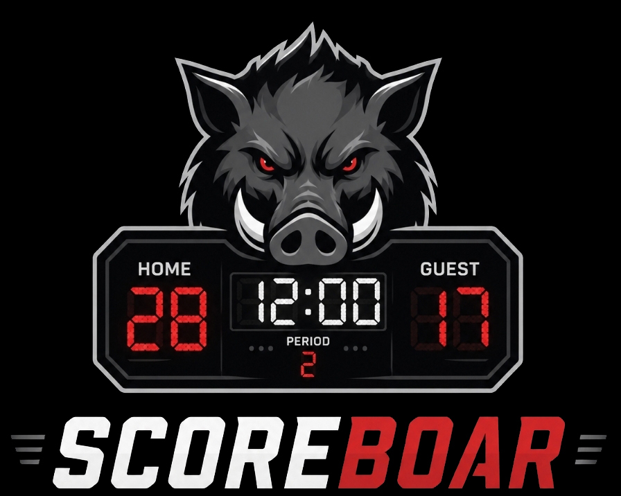 ScoreBoar Logo
